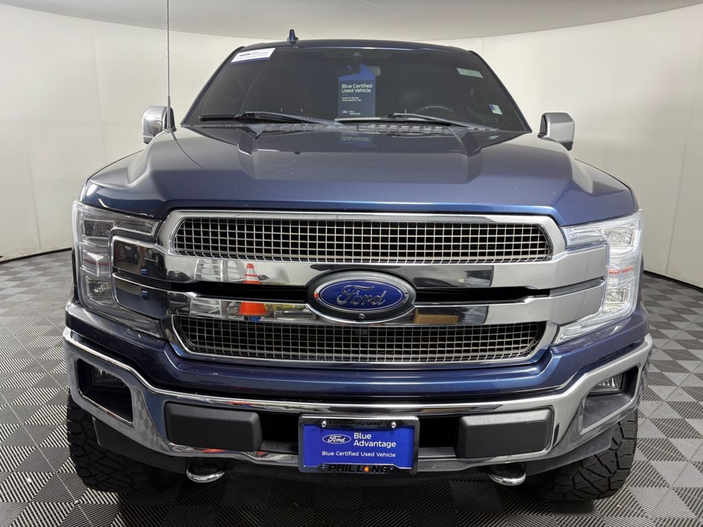 2020 Ford F-150 King Ranch photo 2