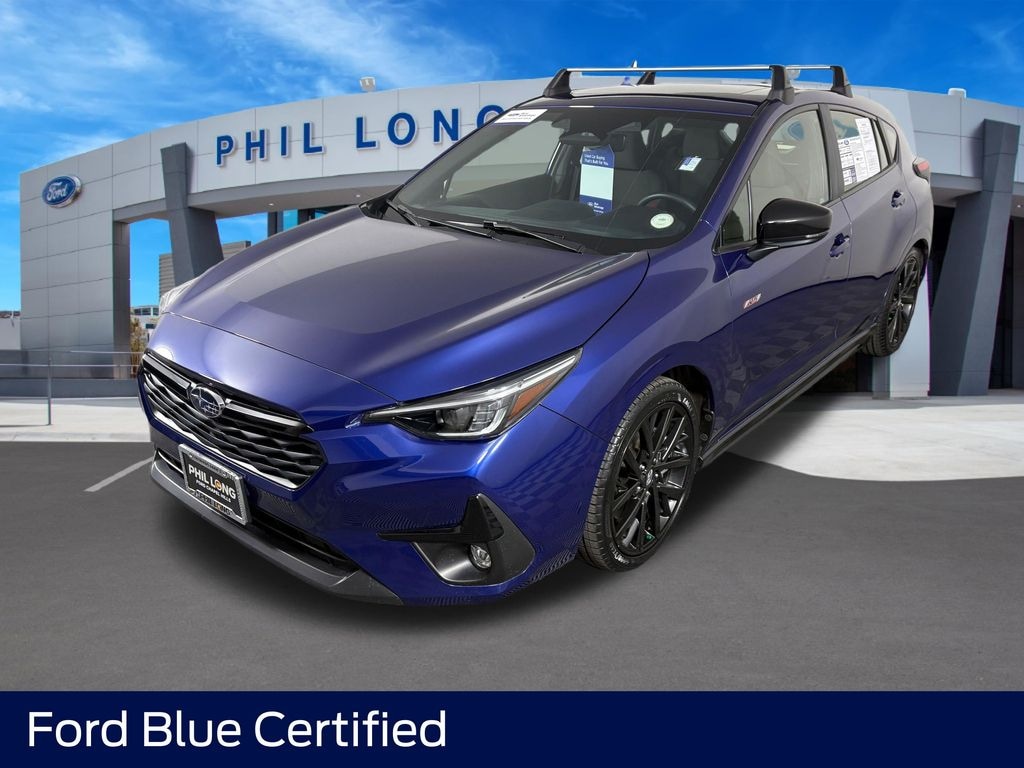 Certified 2024 Subaru Impreza RS 5-Door