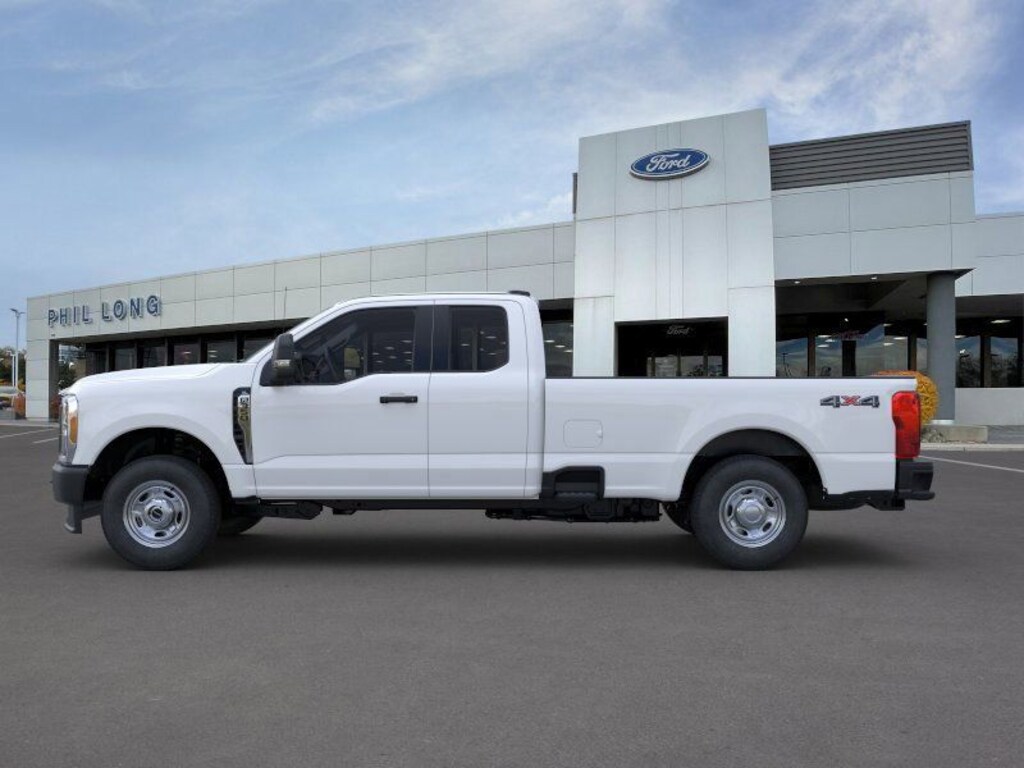 Certified 2025 Ford F-350 Truck Super Cab