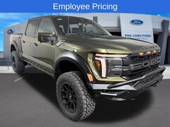 2025 Ford F-150 Raptor Truck SuperCrew Cab
