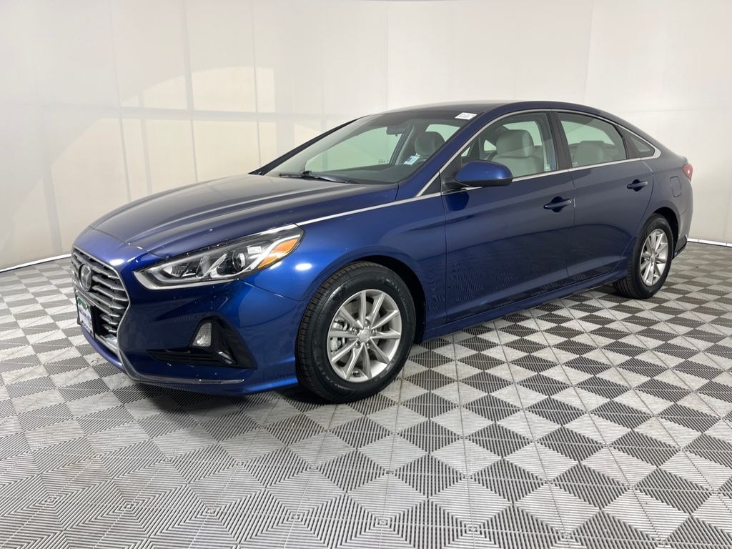 Used 2019 Hyundai Sonata Eco Sedan
