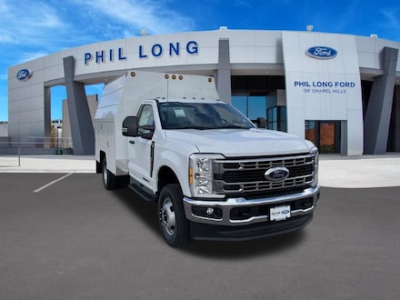 2024 Ford F-350 Chassis XL Truck Regular Cab
