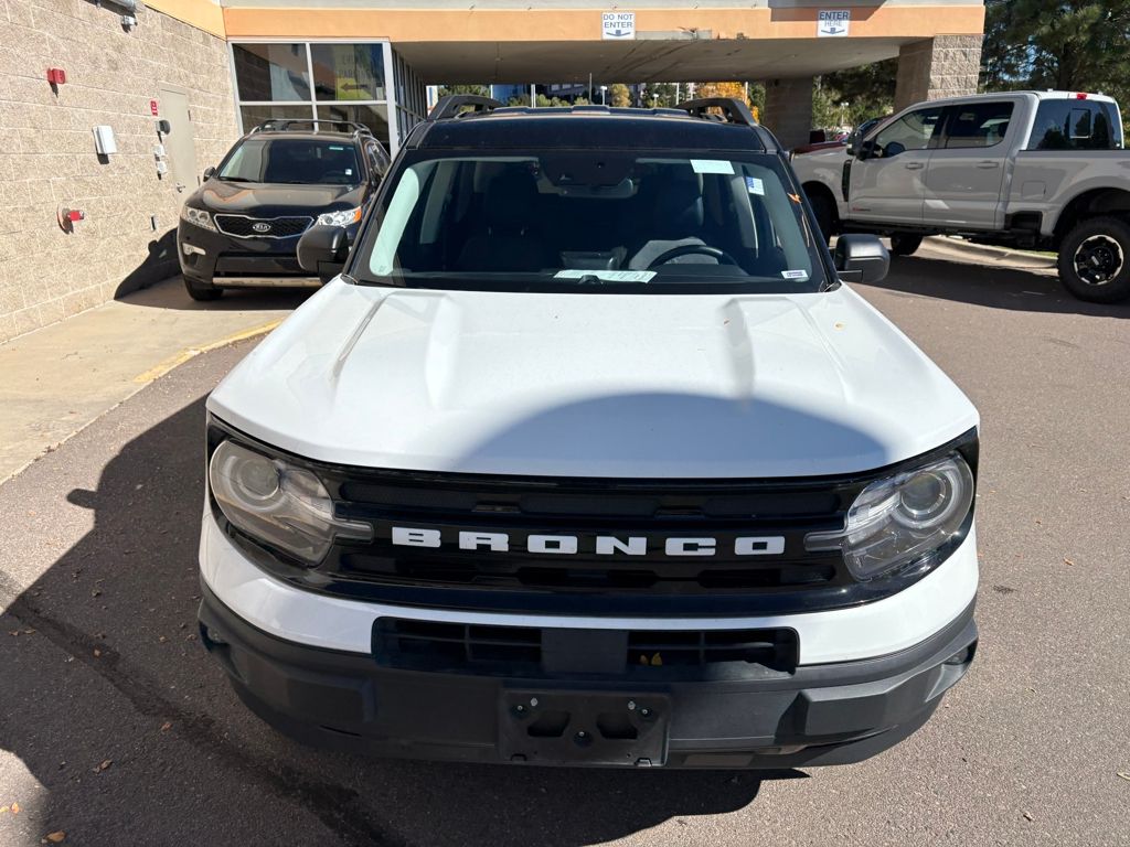 2024 Ford Bronco Sport Outer Banks photo 2