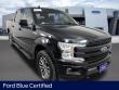 Certified 2018 Ford F-150  Truck SuperCrew Cab