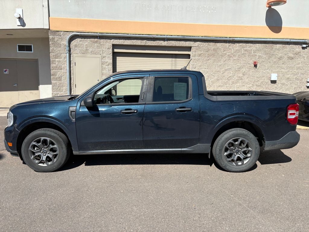 2022 Ford Maverick XLT photo 4