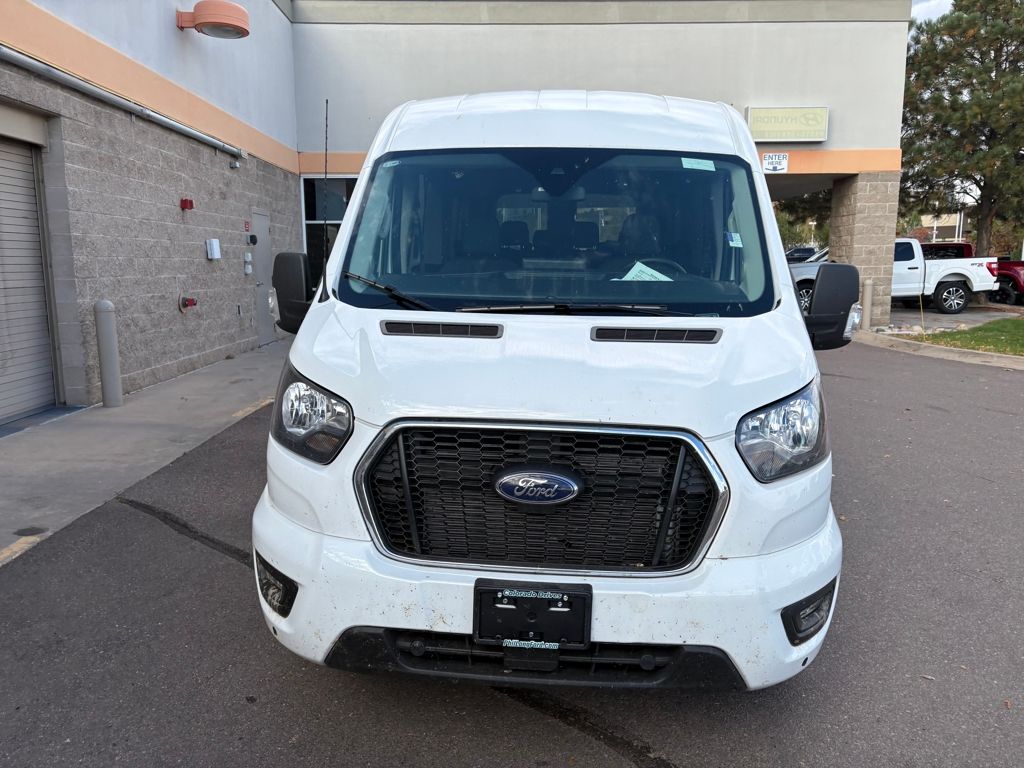 2025 Ford Transit XLT photo 2