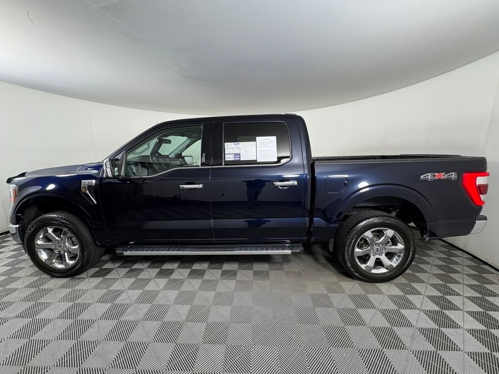 Certified 2022 Ford F-150 Truck SuperCrew Cab