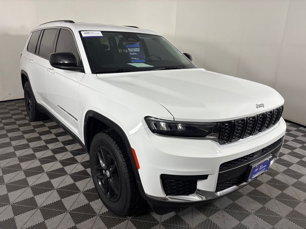 Certified 2023 Jeep Grand Cherokee L Laredo SUV