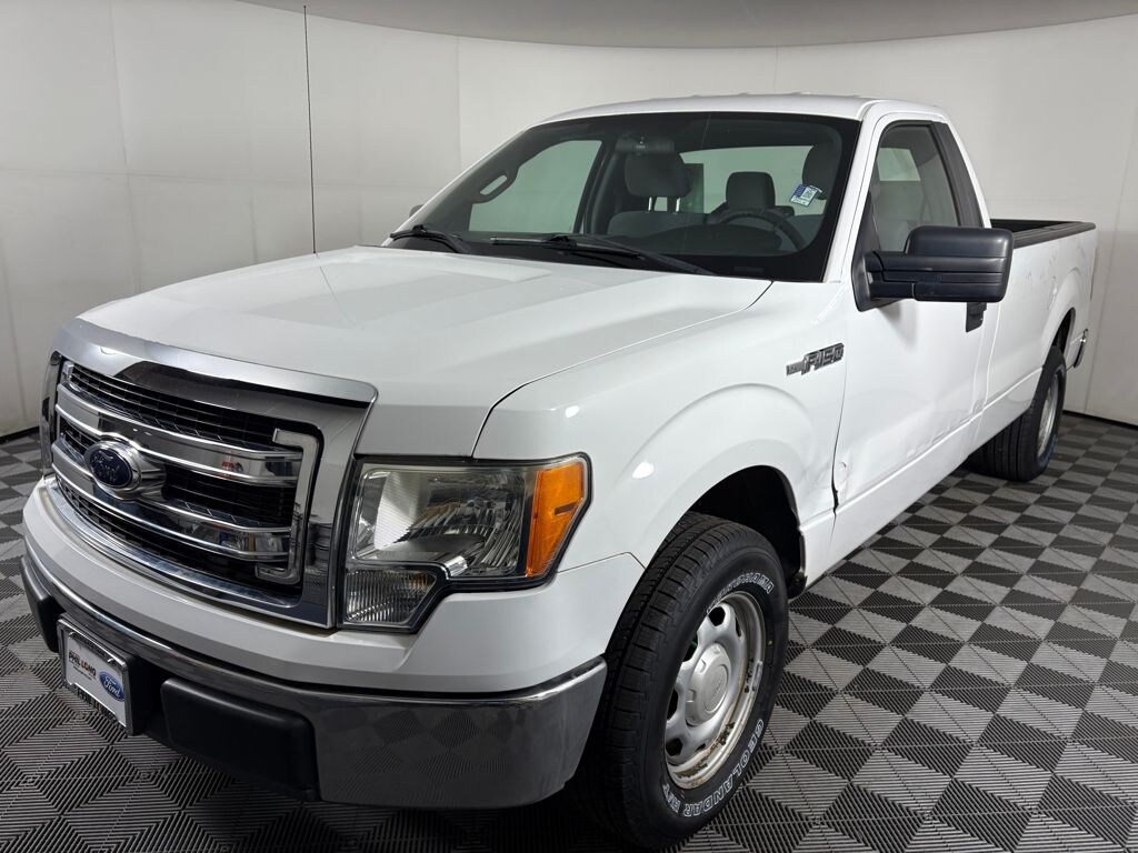 Used 2014 Ford F-150 Truck Regular Cab