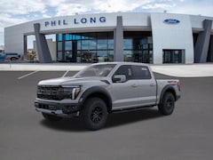 2026 Ford F-150 Raptor Truck SuperCrew Cab