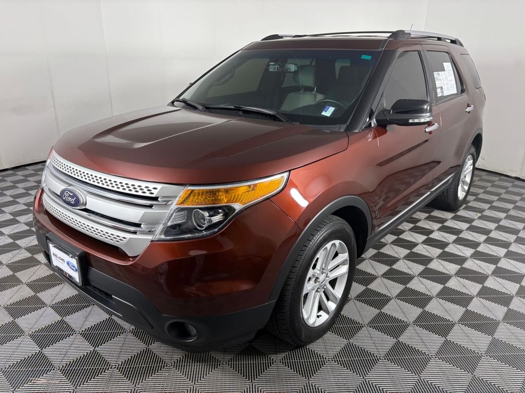 Used 2015 Ford Explorer XLT SUV