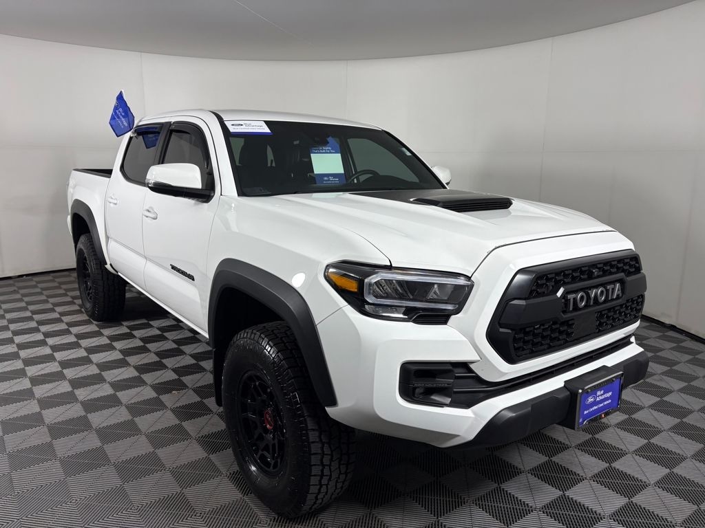Certified 2023 Toyota Tacoma Truck Double Cab