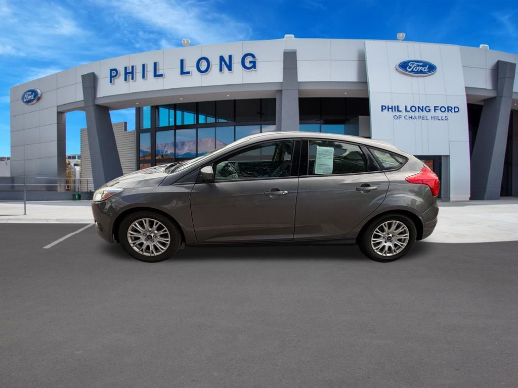Used 2012 Ford Focus SE Hatchback
