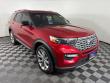 Certified 2021 Ford Explorer Platinum SUV