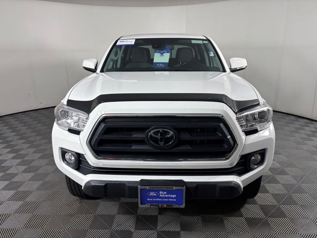 Certified 2021 Toyota Tacoma Truck Double Cab