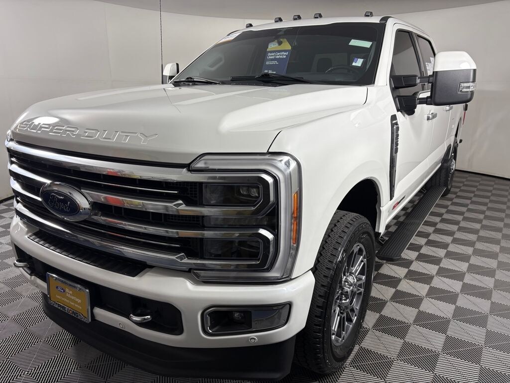 Certified 2023 Ford F-250 Truck Crew Cab