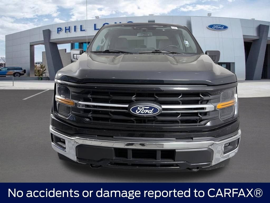 Certified 2024 Ford F-150 XLT Truck SuperCrew Cab