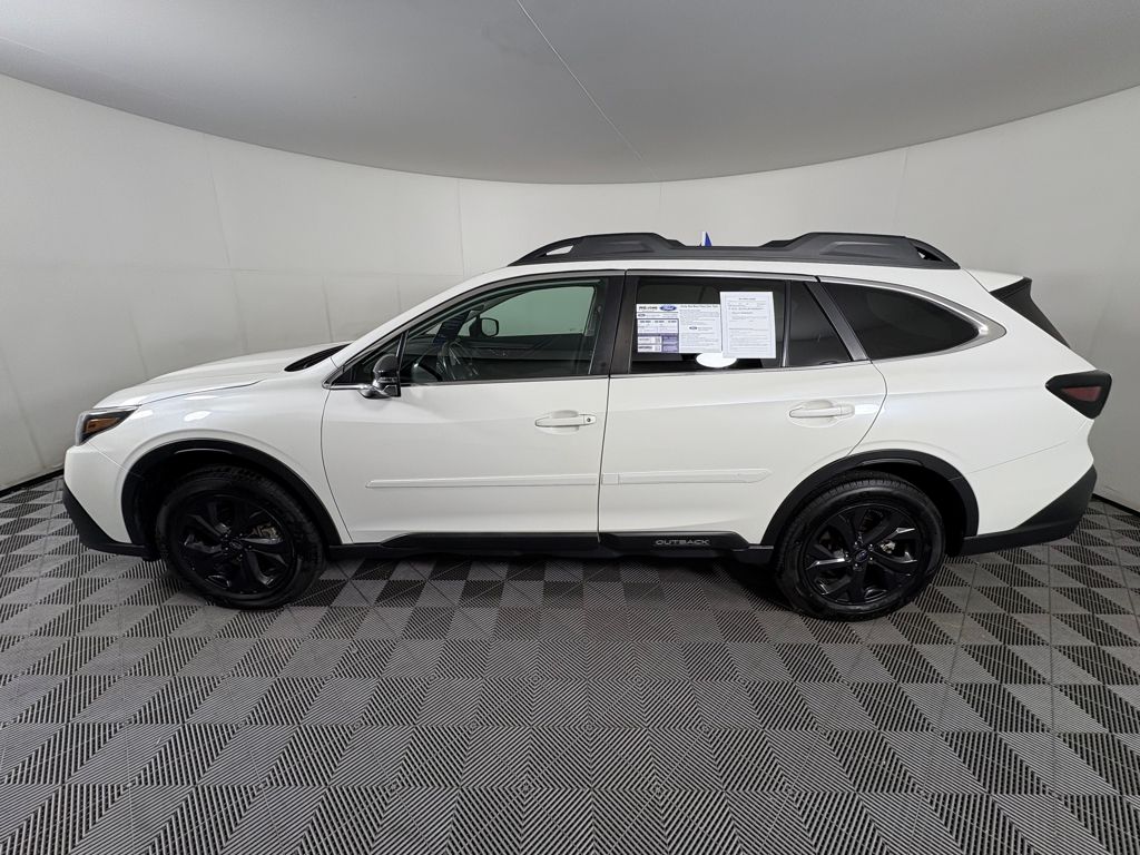 2022 Subaru Outback Onyx Edition XT photo 4