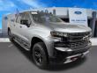 Certified 2021 Chevrolet Silverado 1500 LT Trail Boss Truck Crew Cab