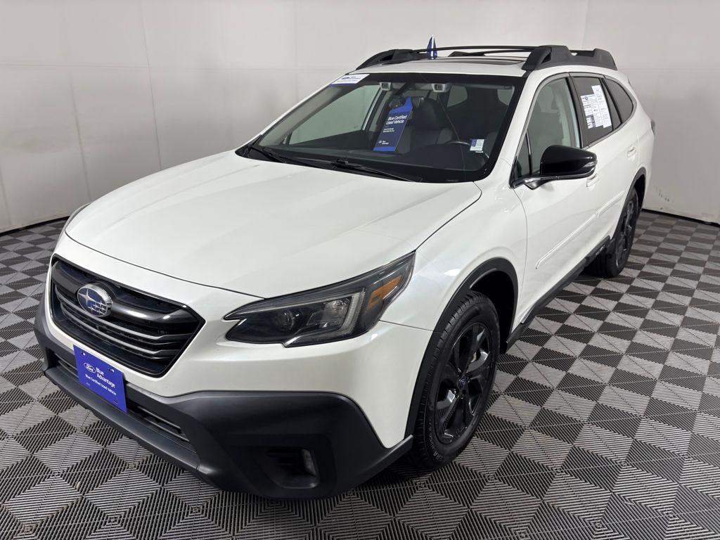 2022 Subaru Outback Onyx Edition XT photo 3