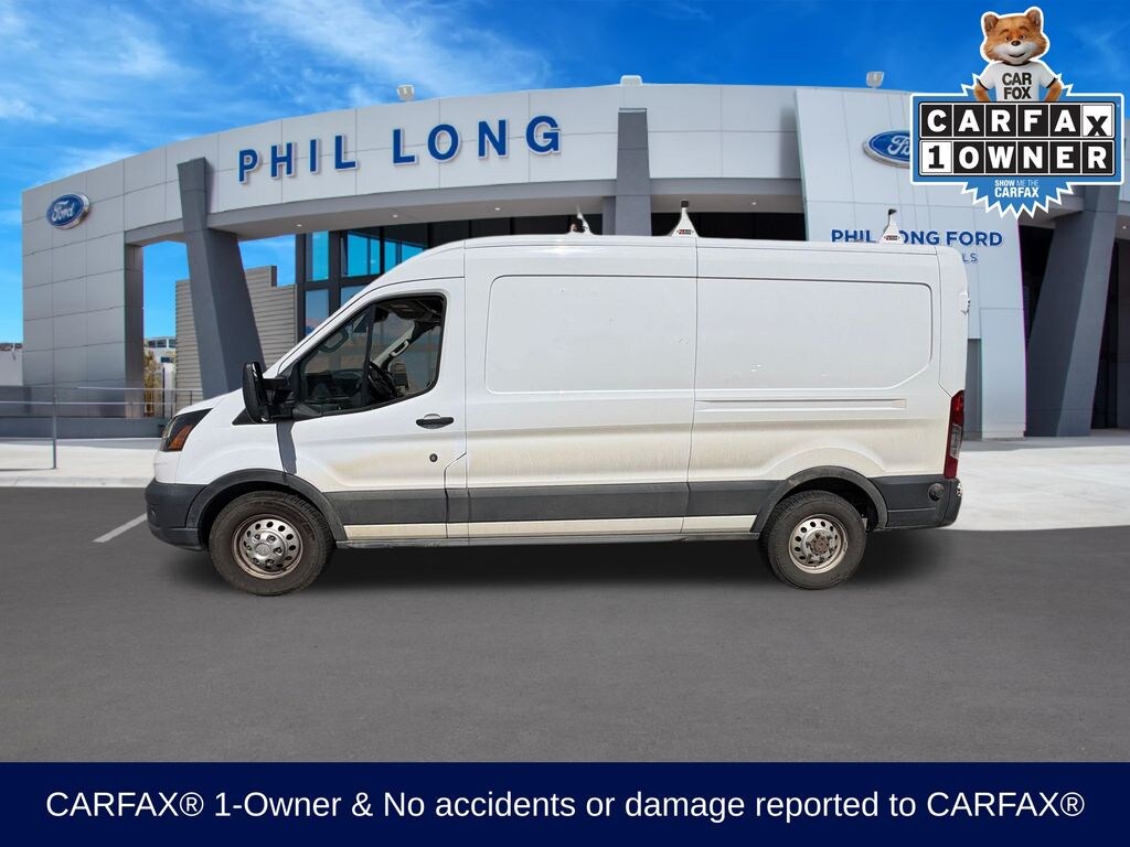 Used 2020 Ford Transit-350 Cargo Van Medium Roof Van