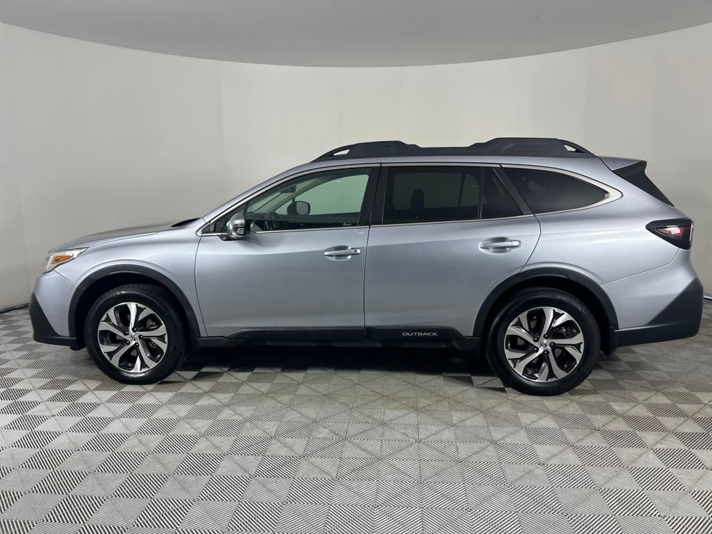 2020 Subaru Outback Limited photo 4
