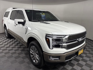 2025 Ford F-150 King Ranch Truck SuperCrew Cab