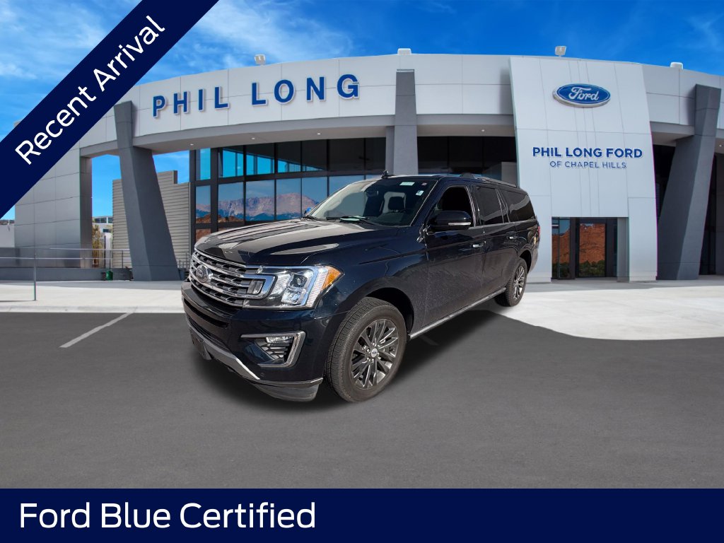 2021 Ford Expedition Limited