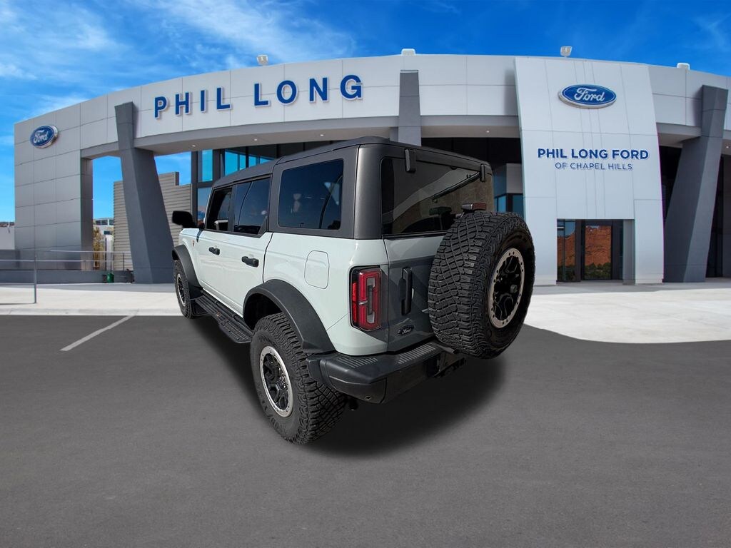 Certified 2023 Ford Bronco SUV