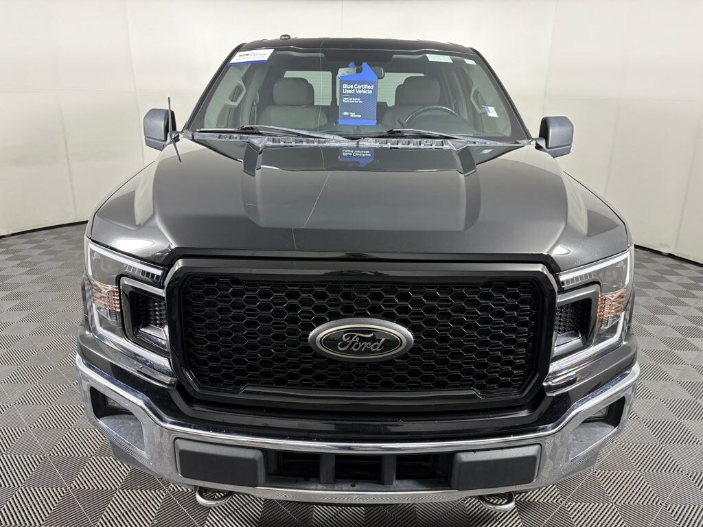 Used 2018 Ford F-150 Truck SuperCrew Cab