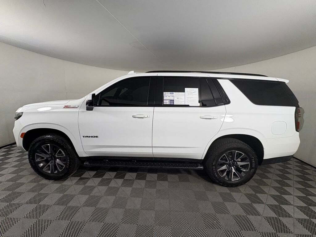 Certified 2024 Chevrolet Tahoe Z71 SUV