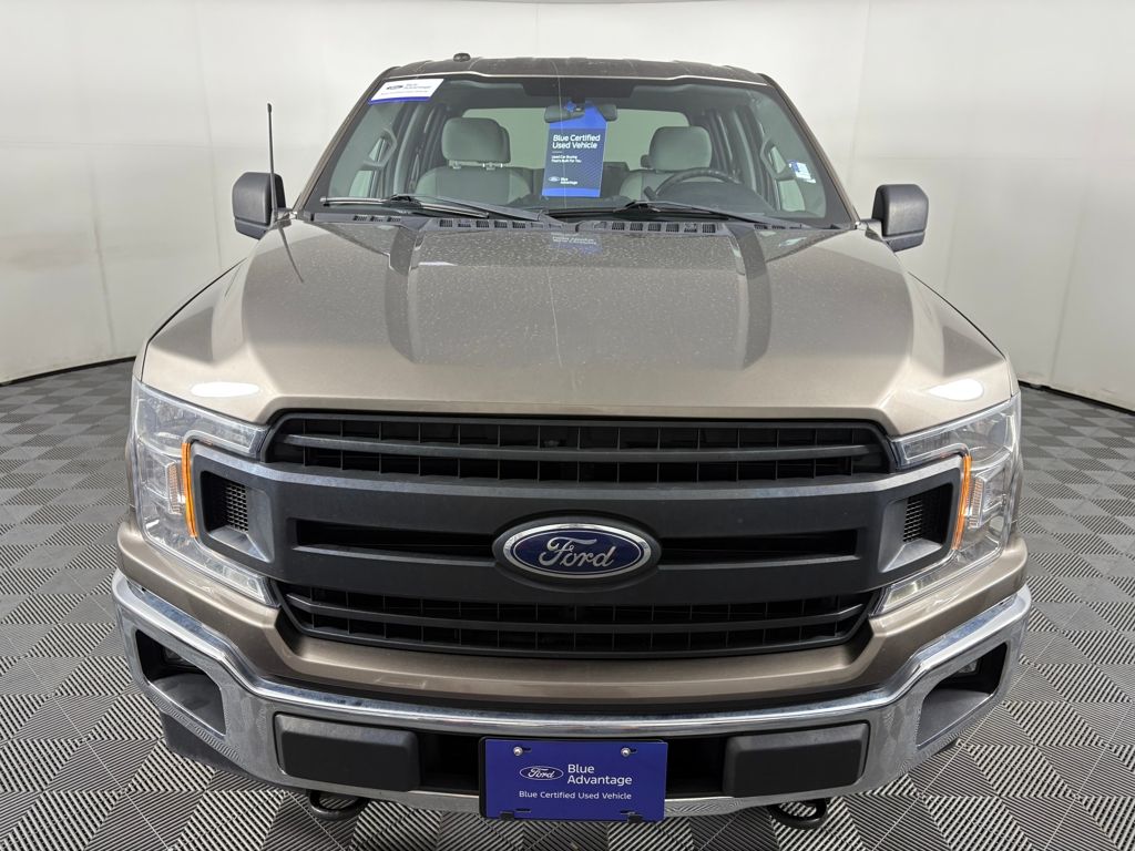 2018 Ford F-150 XL photo 2
