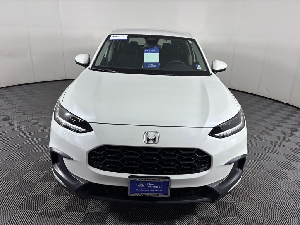 Certified 2023 Honda HR-V LX AWD SUV