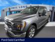 Certified 2022 Ford F-150  Truck SuperCrew Cab