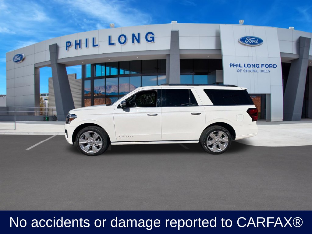 Used 2024 Ford Expedition Max Platinum SUV