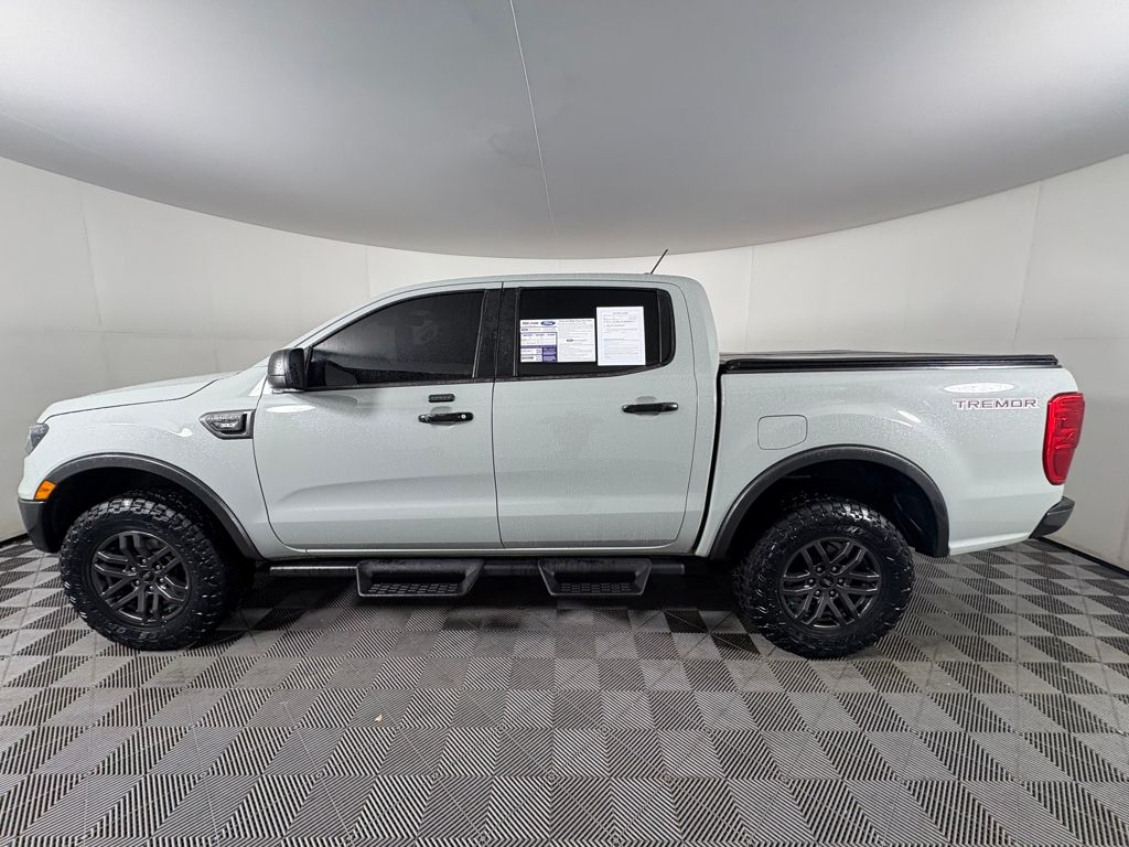 2021 Ford Ranger XLT photo 4