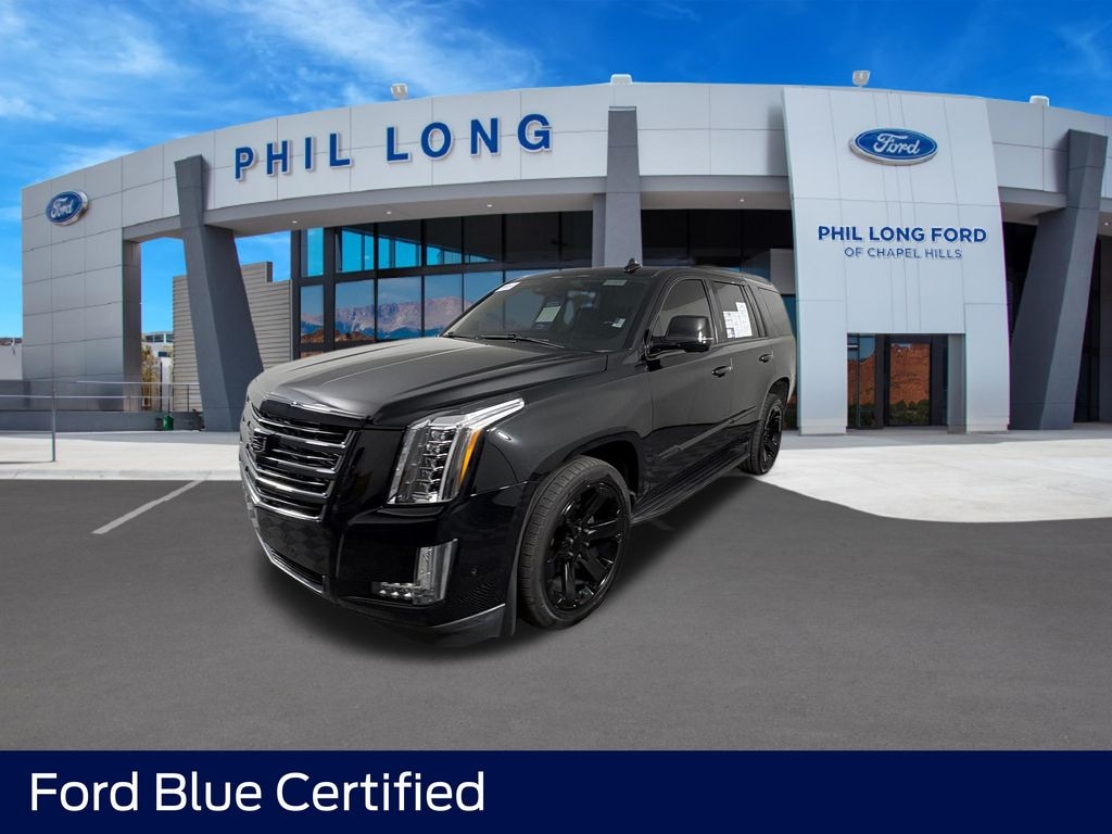 Certified 2020 CADILLAC Escalade Luxury SUV