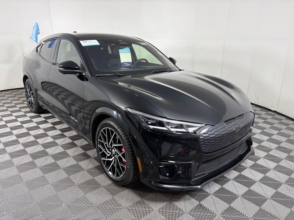 Certified 2023 Ford Mustang Mach-E GT SUV