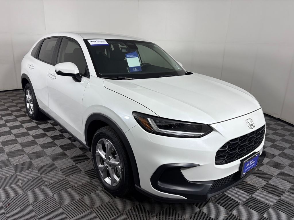 Certified 2023 Honda HR-V LX AWD SUV