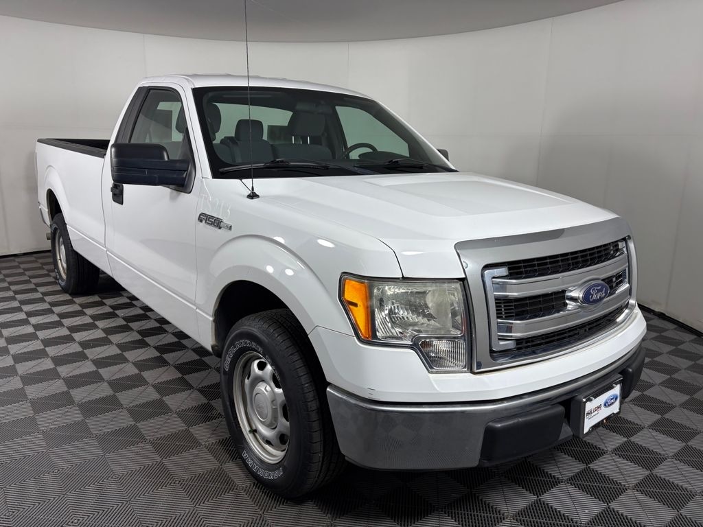 Used 2014 Ford F-150 Truck Regular Cab