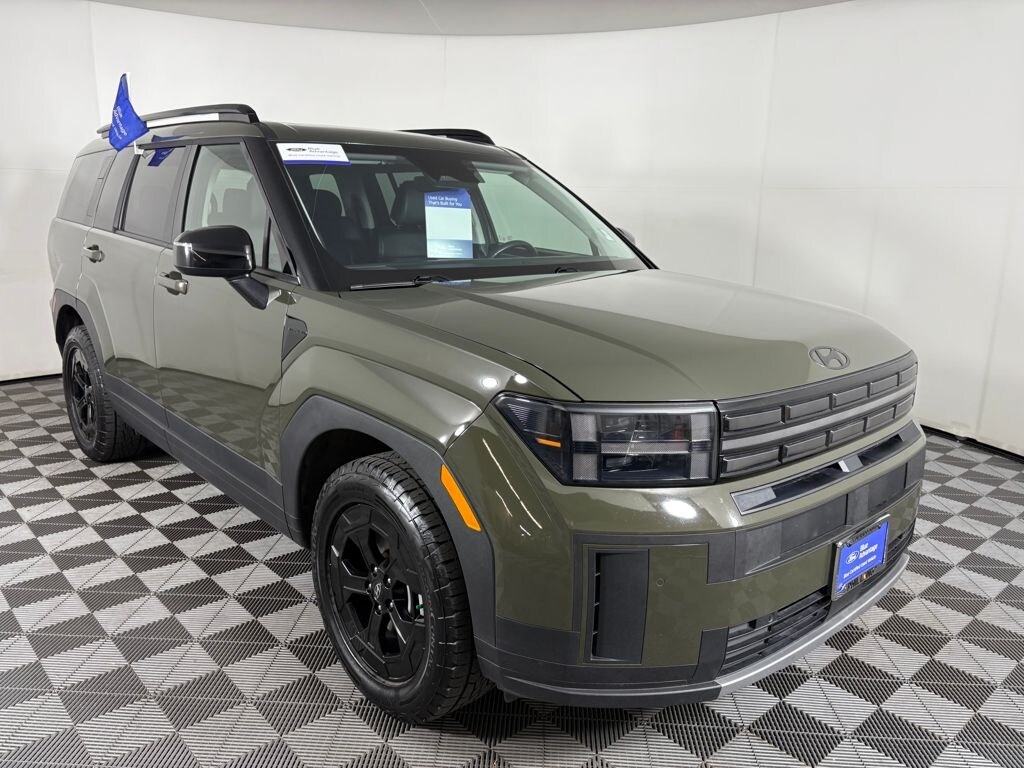 Certified 2024 Hyundai Santa Fe XRT SUV