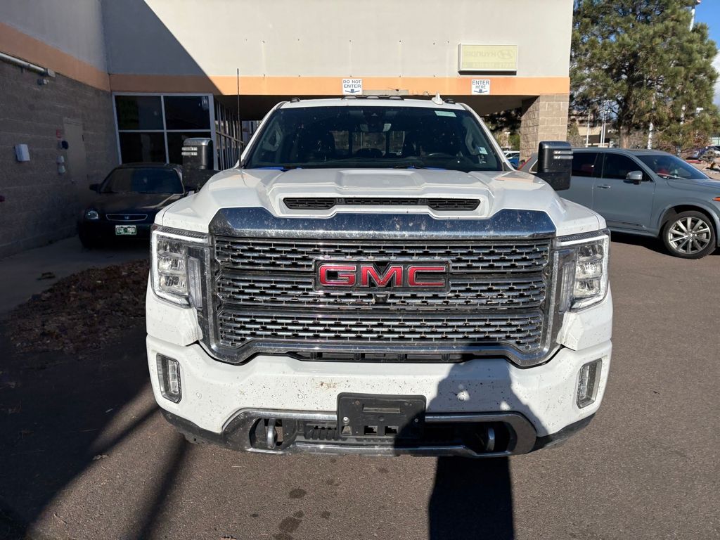 2022 Gmc Sierra 3500 HD Denali photo 2