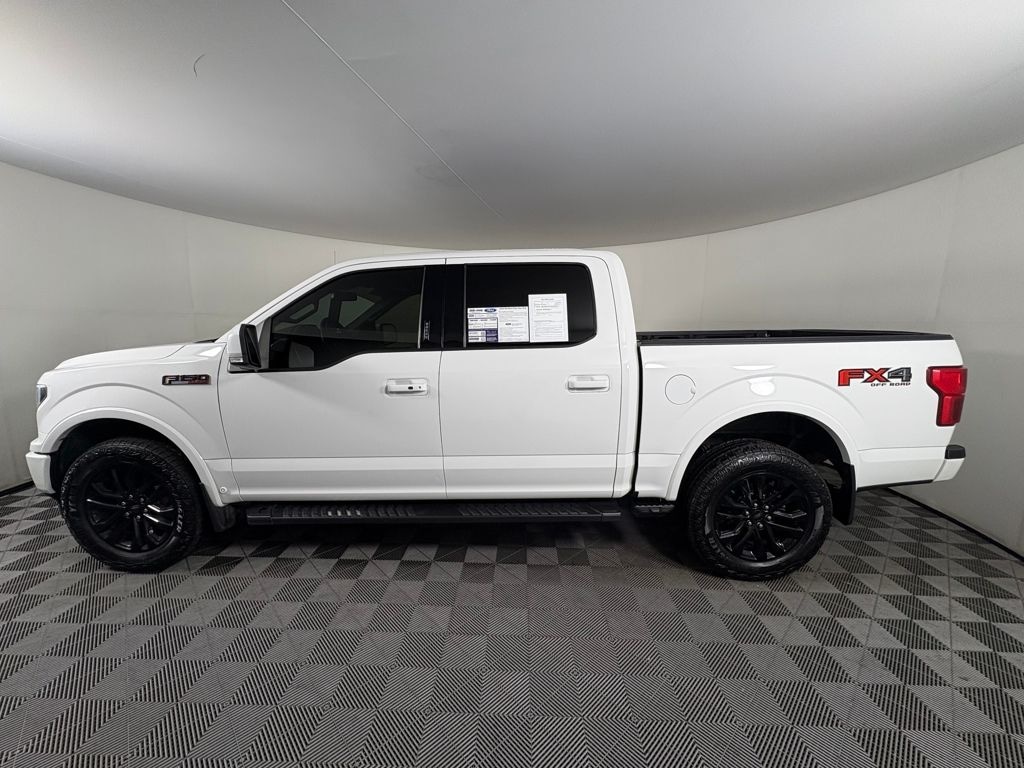 Certified 2019 Ford F-150 Truck SuperCrew Cab