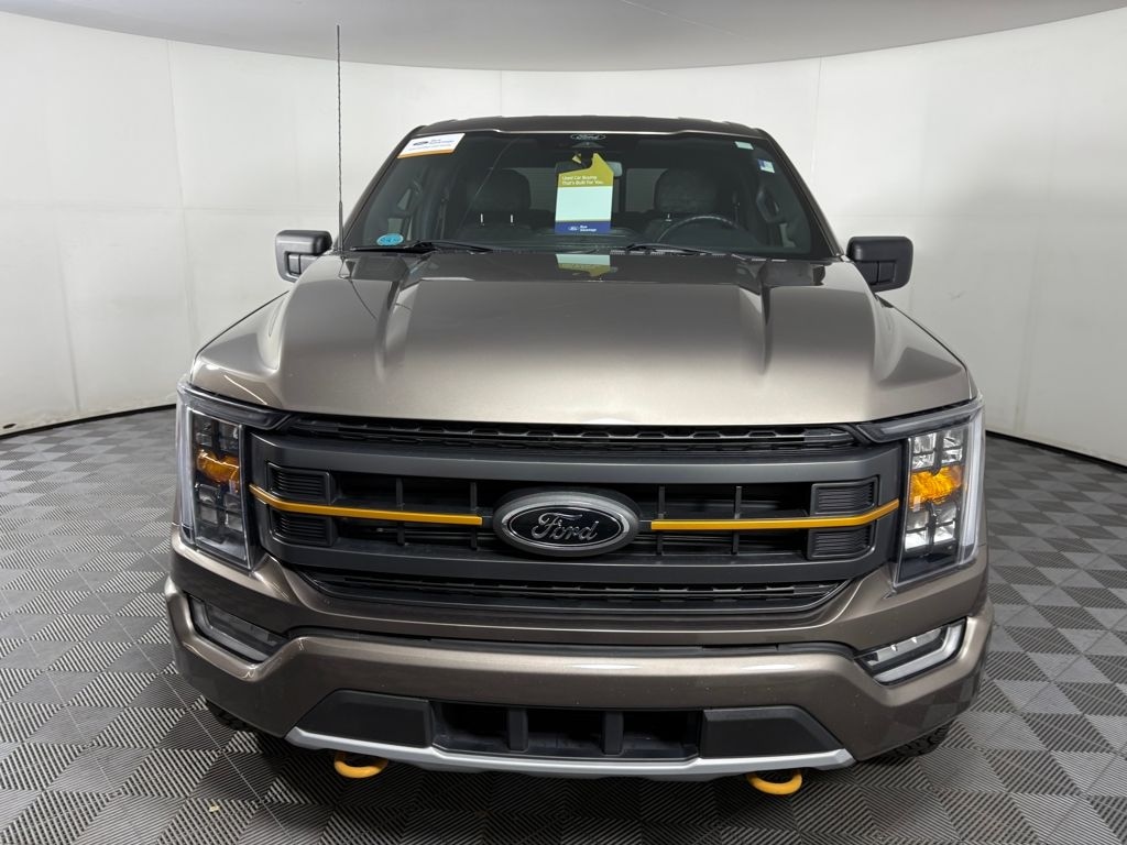 Certified 2022 Ford F-150 Truck SuperCrew Cab