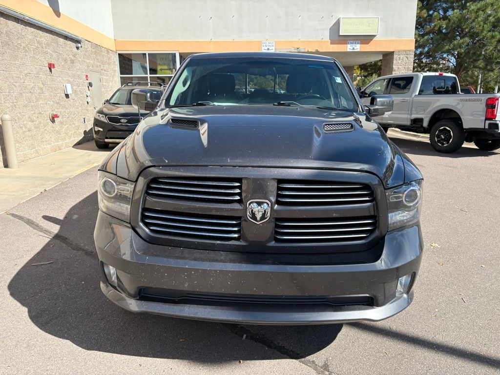 2017 Ram 1500 Sport photo 2