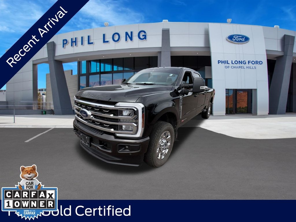Certified 2025 Ford F-350 Truck Crew Cab
