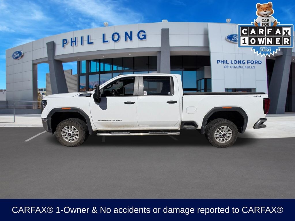 Used 2025 GMC Sierra 2500 HD Pro Truck Crew Cab
