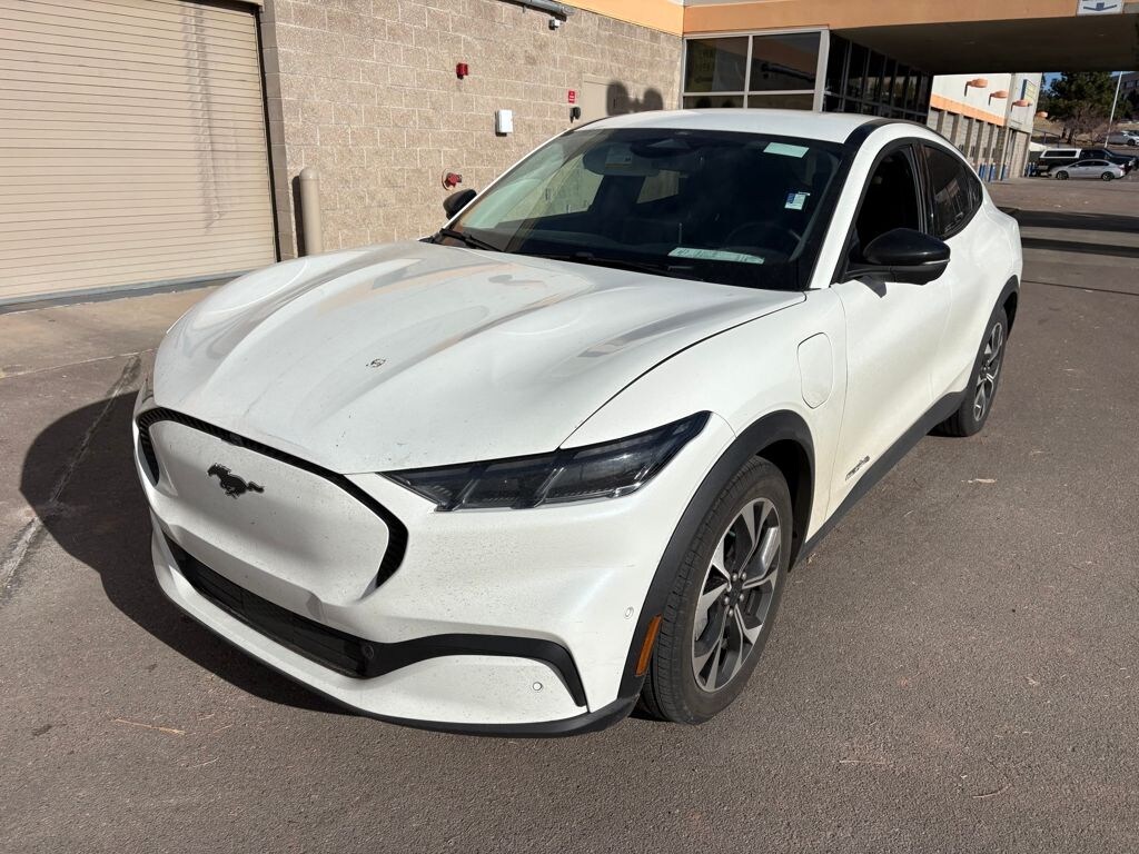 Used 2024 Ford Mustang Mach-E Select SUV
