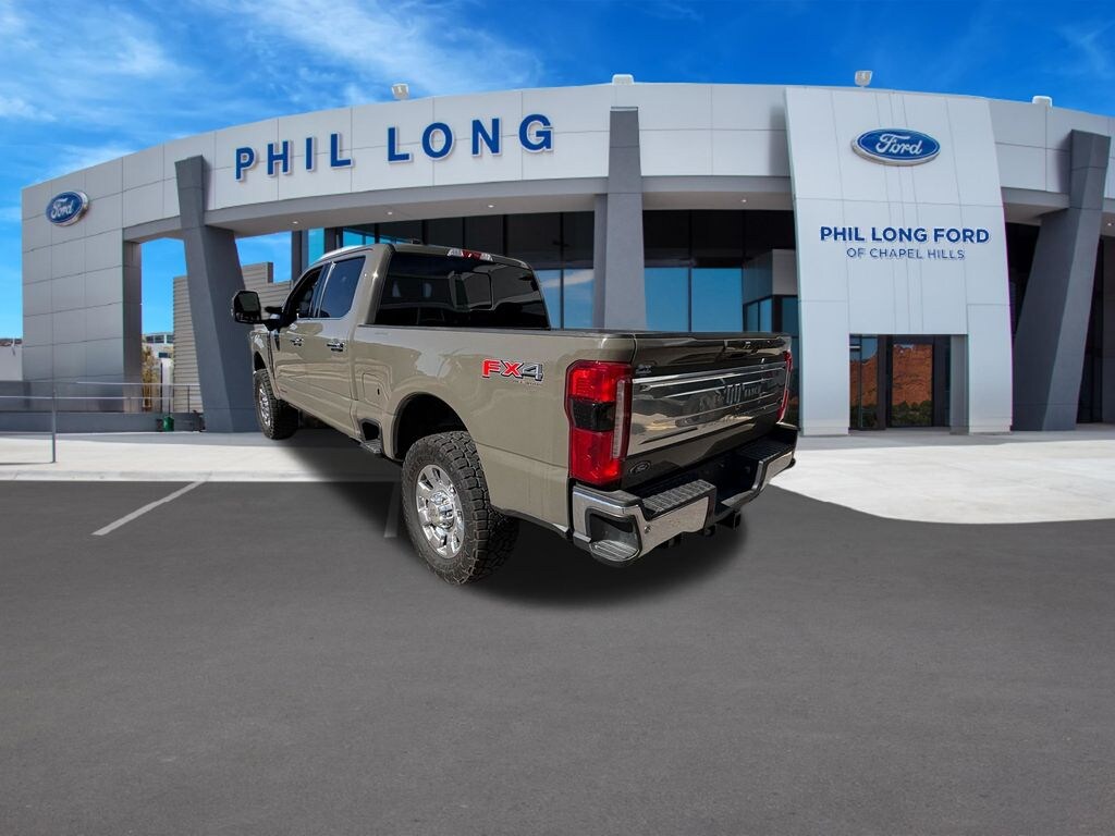 Used 2026 Ford F-250 Truck Crew Cab