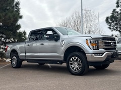 2022 Ford F-150 Lariat Truck